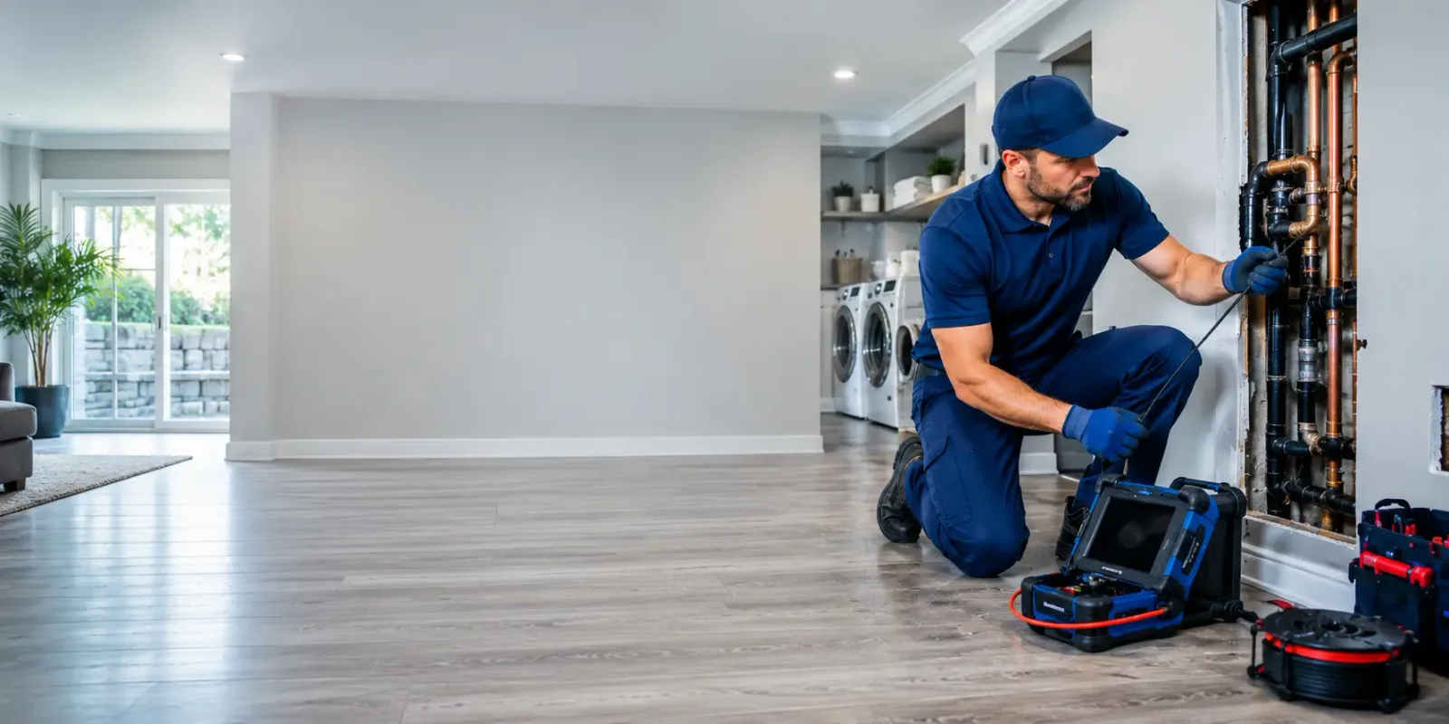 Emergency plumbing questions in Mattapoisett, MA